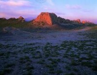 烏拉泊古城風景（2）