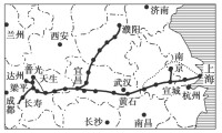 川氣東送天然氣管道幹線