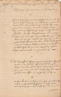 《1662年，鄭成功與荷蘭人的締和條約》