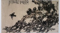 吳靜山花鳥作品系列二