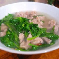 靈寶羊肉湯