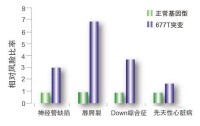 合成葉酸代謝基因多態性