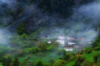 雨崩村