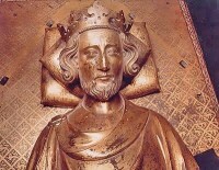 亨利三世塑像