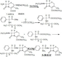 頭孢拉定顆粒