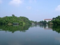 龍水湖