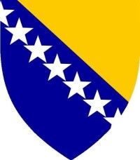 波士尼亞赫塞哥維納國徽