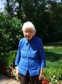 103歲世紀老人李國彝