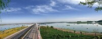 潤昇湖濕地保護與生態恢復工程