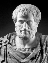亞里士多德雕像