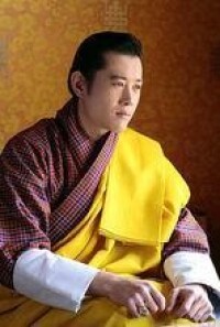 徠不丹現任國王