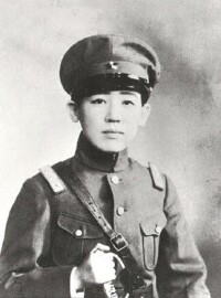 被任命為滿洲國安國軍總司令