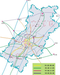 達州繞城高速公路