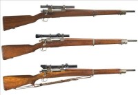 M1903A4狙擊步槍
