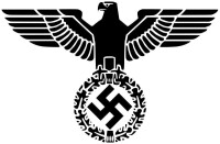 納粹國徽
