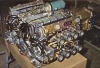 H16型引擎