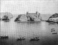 1903年的馬斯喀特港