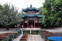 北京中山公園景觀（二）