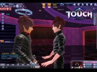 Touch[2013年完美世界開發的3D音樂舞蹈類PC遊戲]