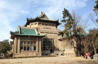 武漢大學歷史學院