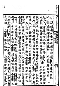 《說文解字》影印