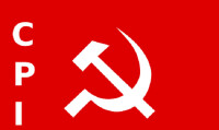 印度共產黨（馬克思主義）黨旗