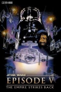 星球大戰5：帝國反擊戰宣傳海報