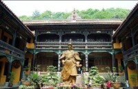 閬中張憲祠