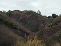 飛天山國家地質公園