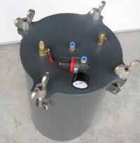 普通碳鋼壓力桶