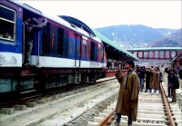 阿富汗鐵路