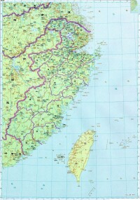 古時江南地區圖