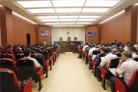 寧波中級人民法院審理案件