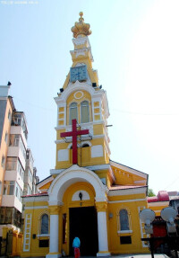 東正教堂舊址