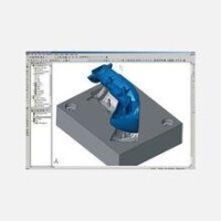 計算機輔助製造模擬