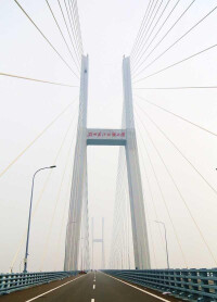 荊州長江公鐵大橋