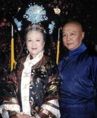 趙敏芬與丈夫李法