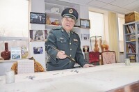 李洪海[軍旅書法家]