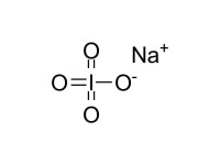 高碘酸鈉 分子結構