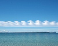 浪花雲