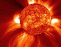 活動太陽的磁場