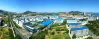 遼寧財貿學院校園風景