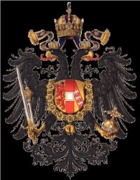 奧地利帝國國徽