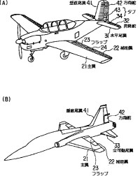 舵面