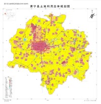 肅寧縣土地利用總體規劃（2010-2020）