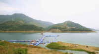 白龍湖 風景圖