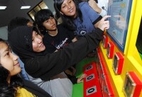 印尼首都雅加達舉行世界讀書日活動