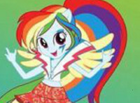 Rainbow Dash