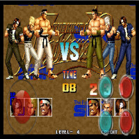 KOF95畫面