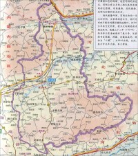 天鎮縣地圖